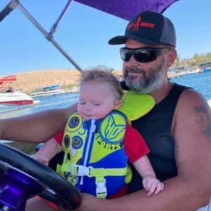 Meet your Posher, Jeff